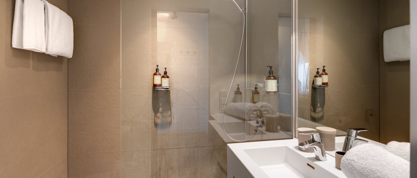 studio München Schwabing-West (rund um den Hohenzollernplatz) 01 salle de bain 14593