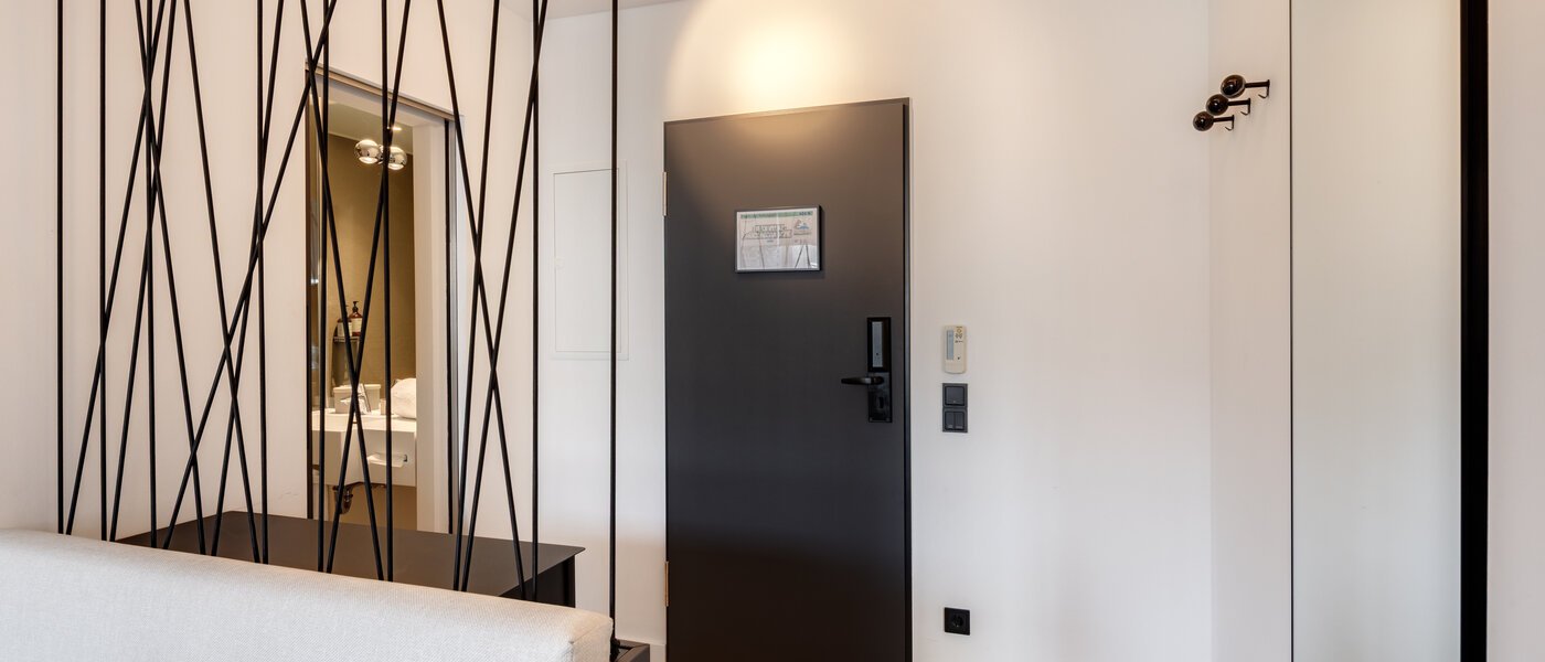 studio München Schwabing-West (rund um den Hohenzollernplatz) 01 entrée/couloir 14593