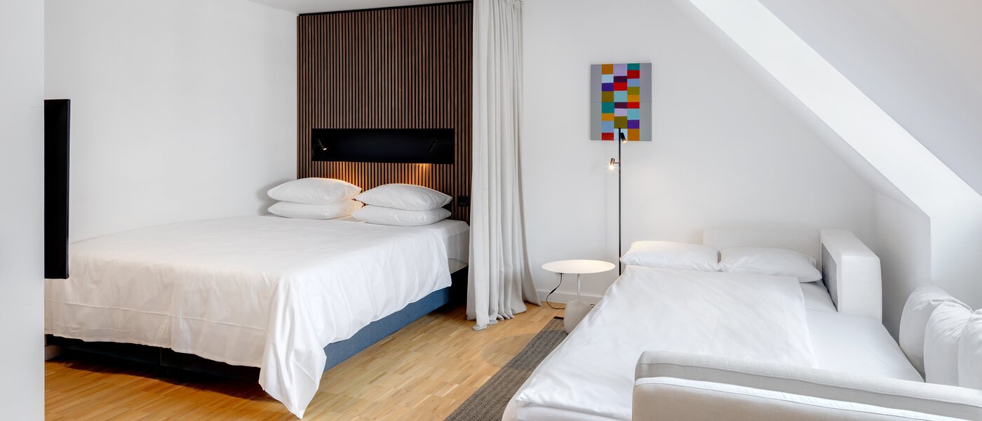 studio München Schwabing-West (rund um den Hohenzollernplatz) 01 chambres 14593