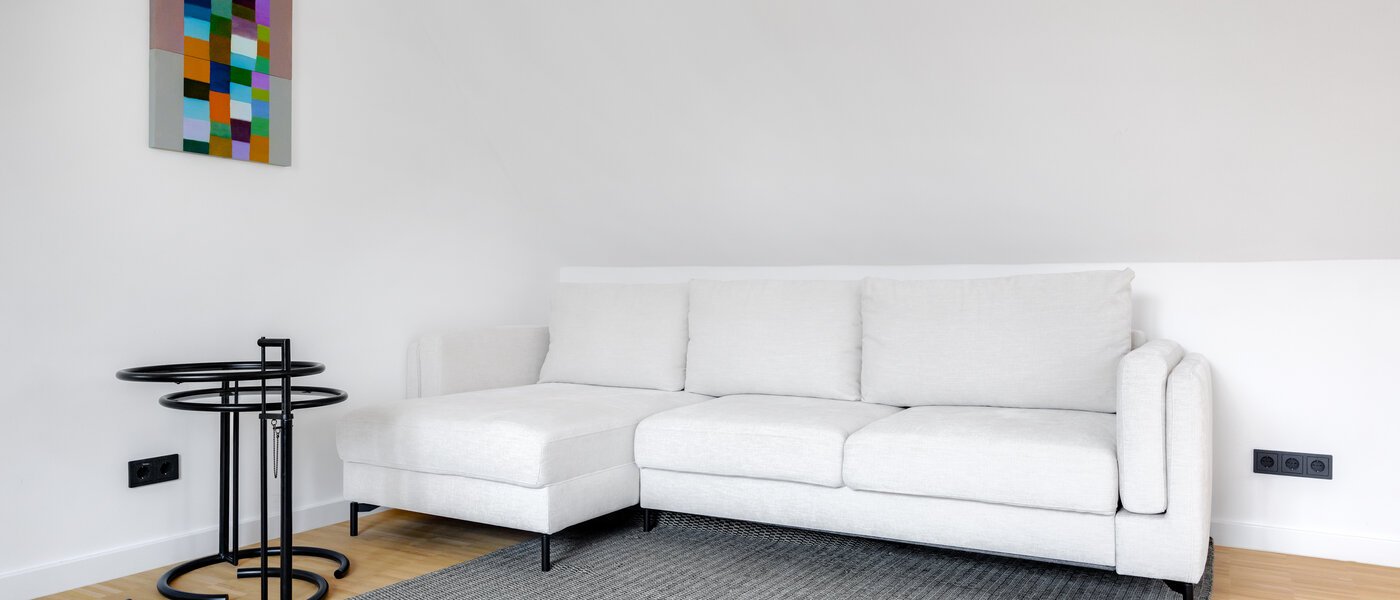 studio München Schwabing-West (rund um den Hohenzollernplatz) 03 pièce à vivre 14593