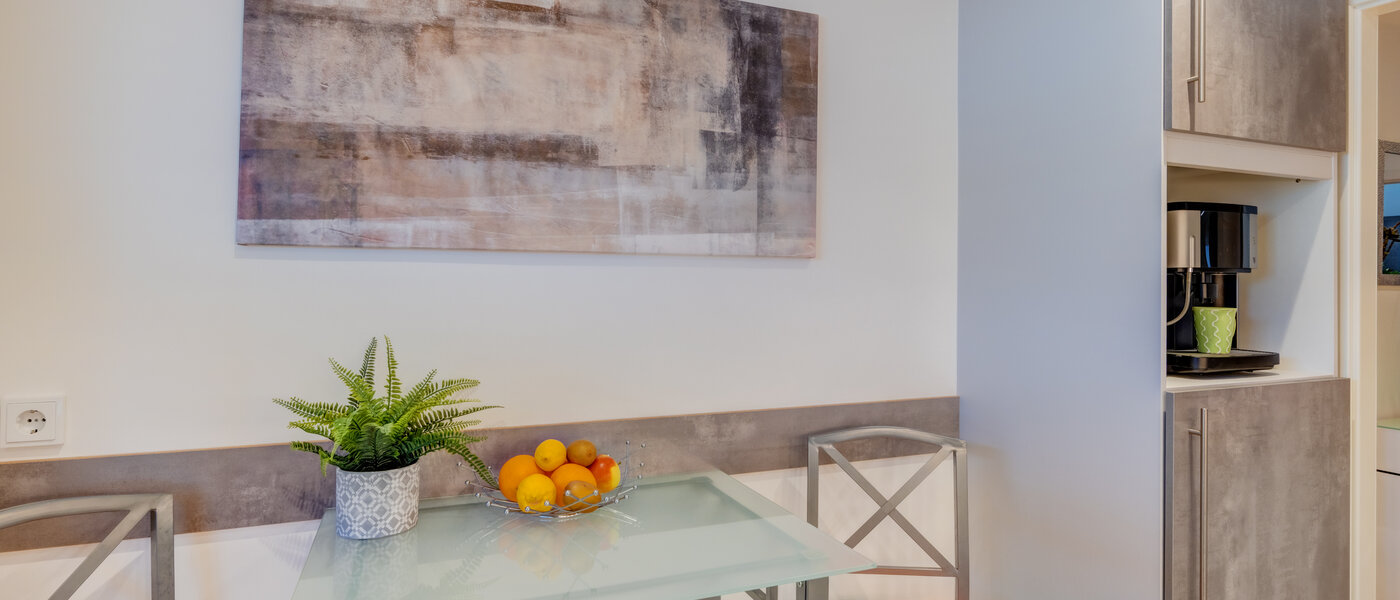 appartement München Westkreuz 03 cuisine 14594