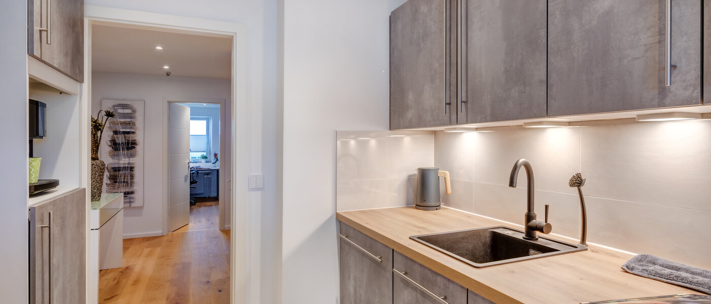 appartement München Westkreuz 04 cuisine 14594