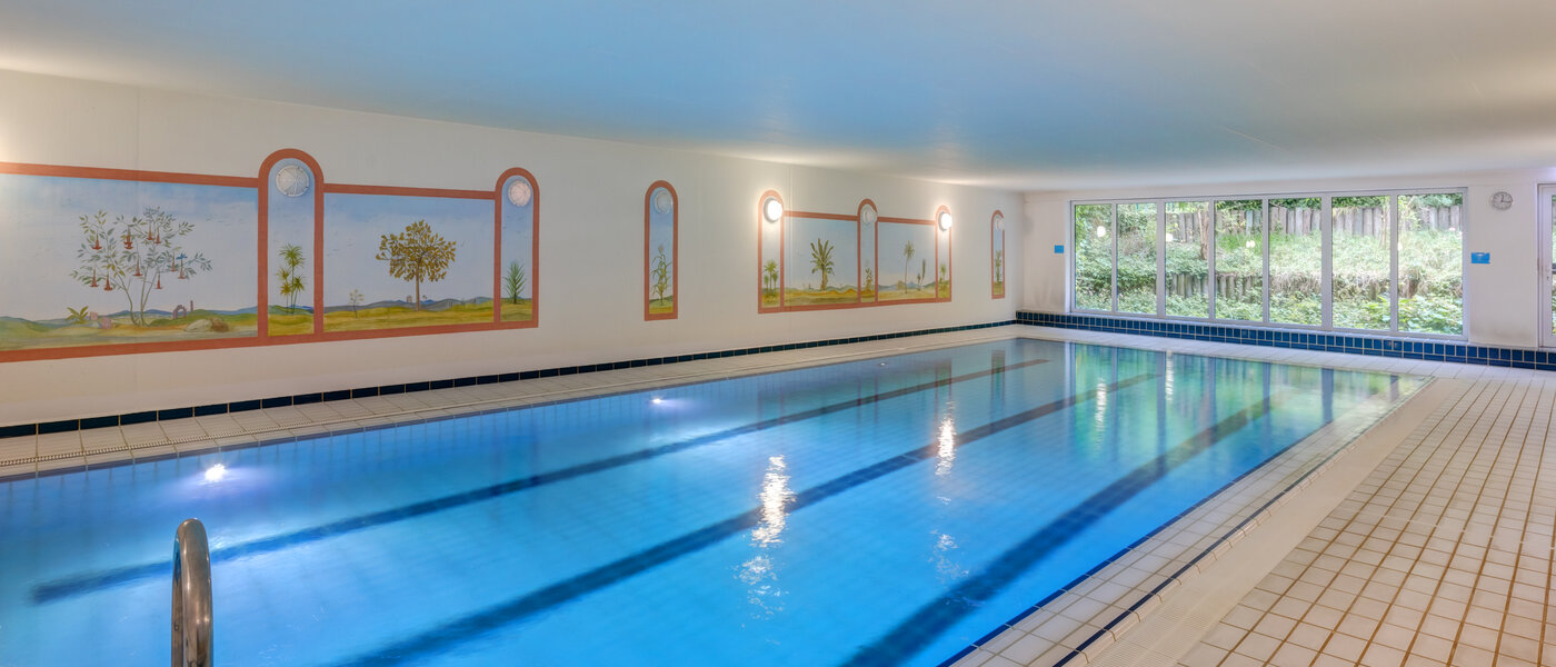 appartement München Westkreuz 01 piscine 14594
