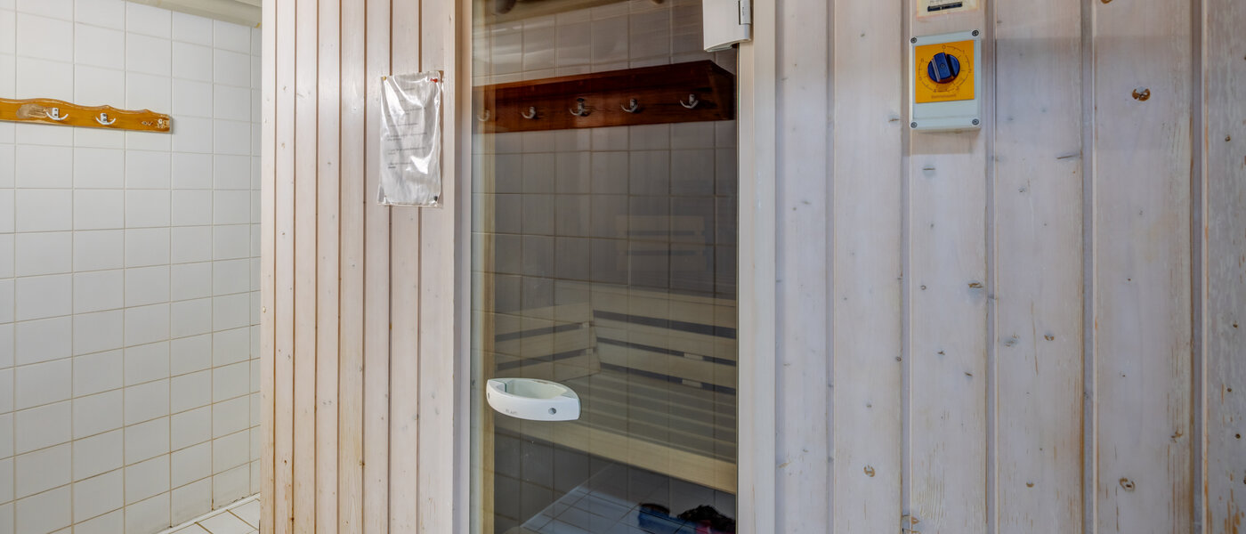 appartement München Westkreuz 01 sauna 14594