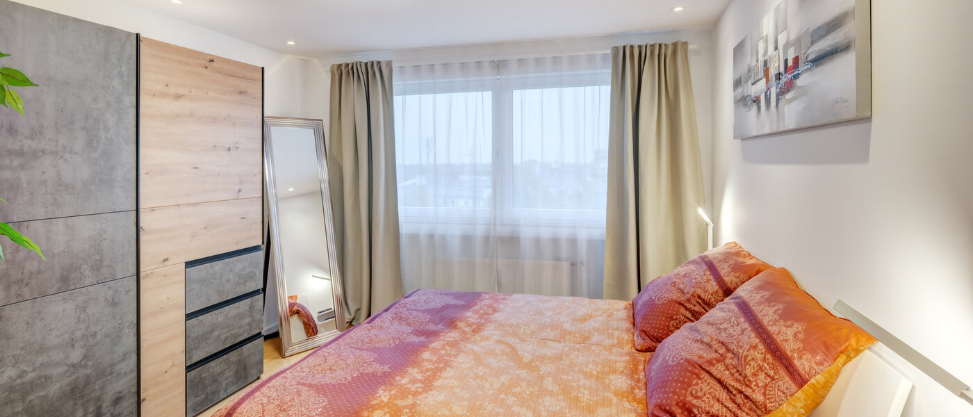 appartement München Westkreuz 01 chambre 14594