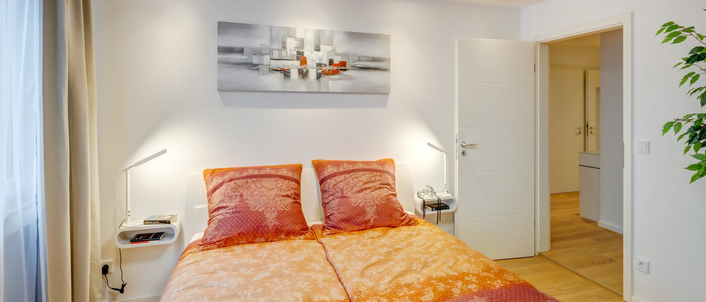 appartement München Westkreuz 02 chambre 14594