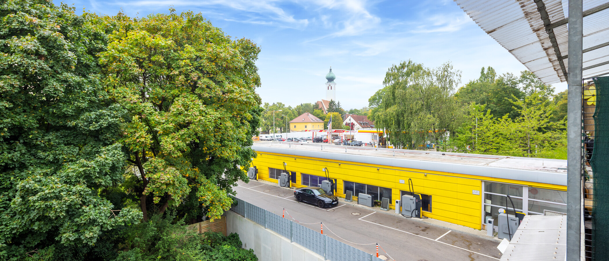 studio München Ramersdorf 02 vue 14595