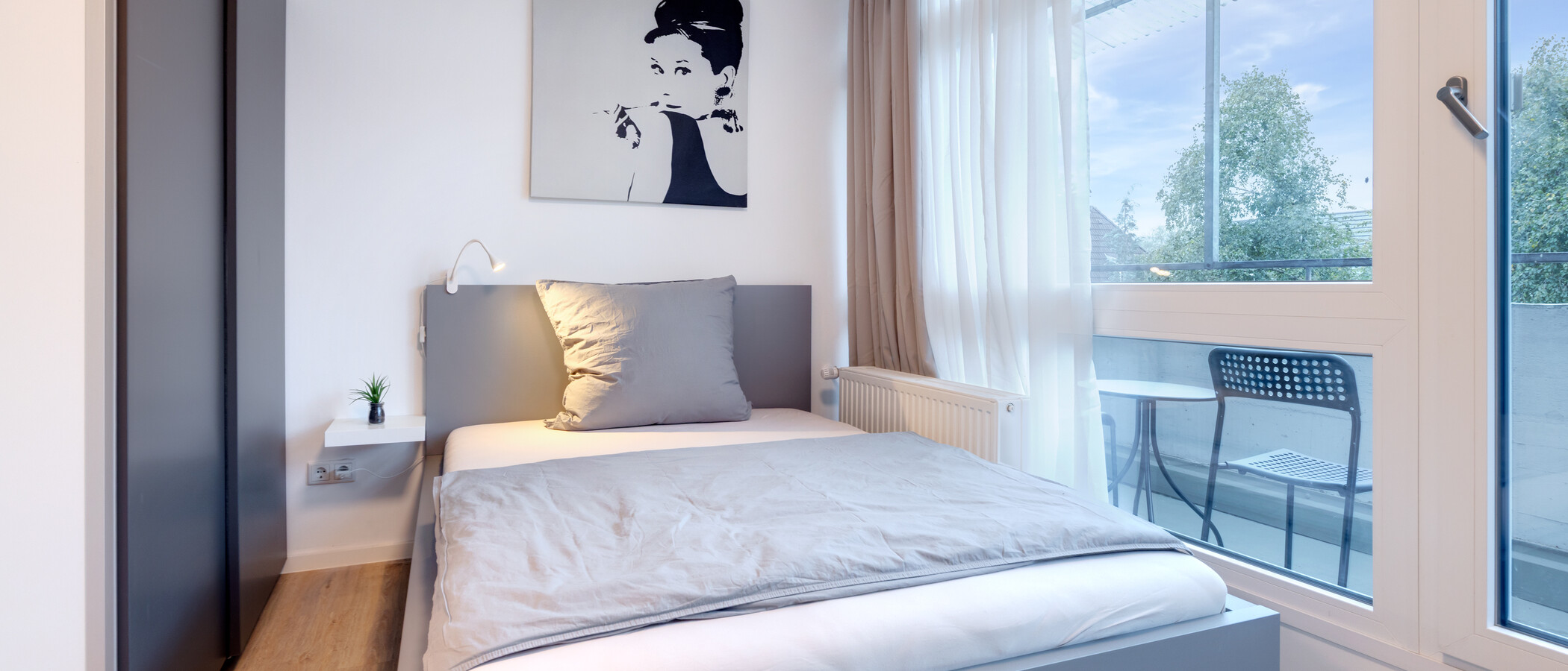 studio München Ramersdorf 01 chambres 14595