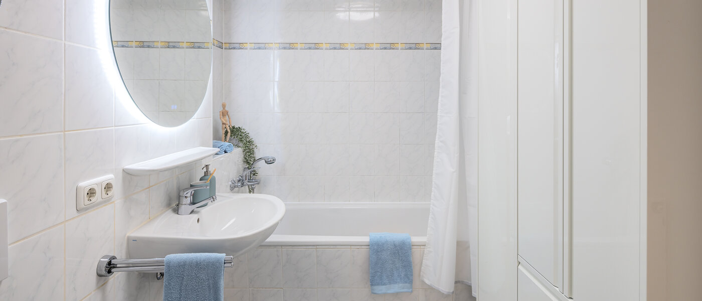 appartement München Obergiesing 01 salle de bain 14597