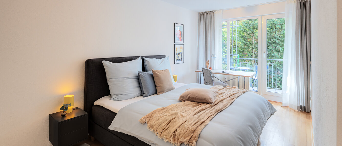 appartement München Obergiesing 01 chambre 14597