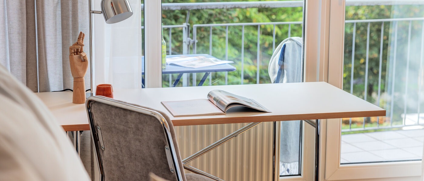 appartement München Obergiesing 02 chambre 14597