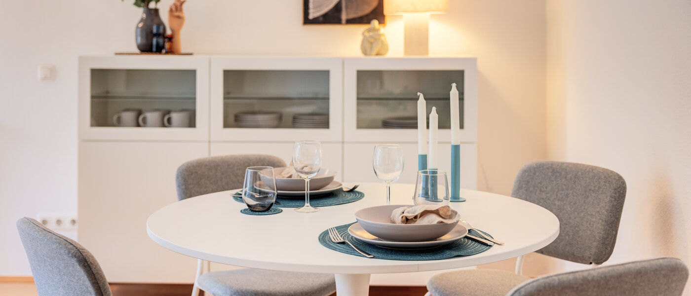 appartement München Obergiesing 06 salle de séjour 14597