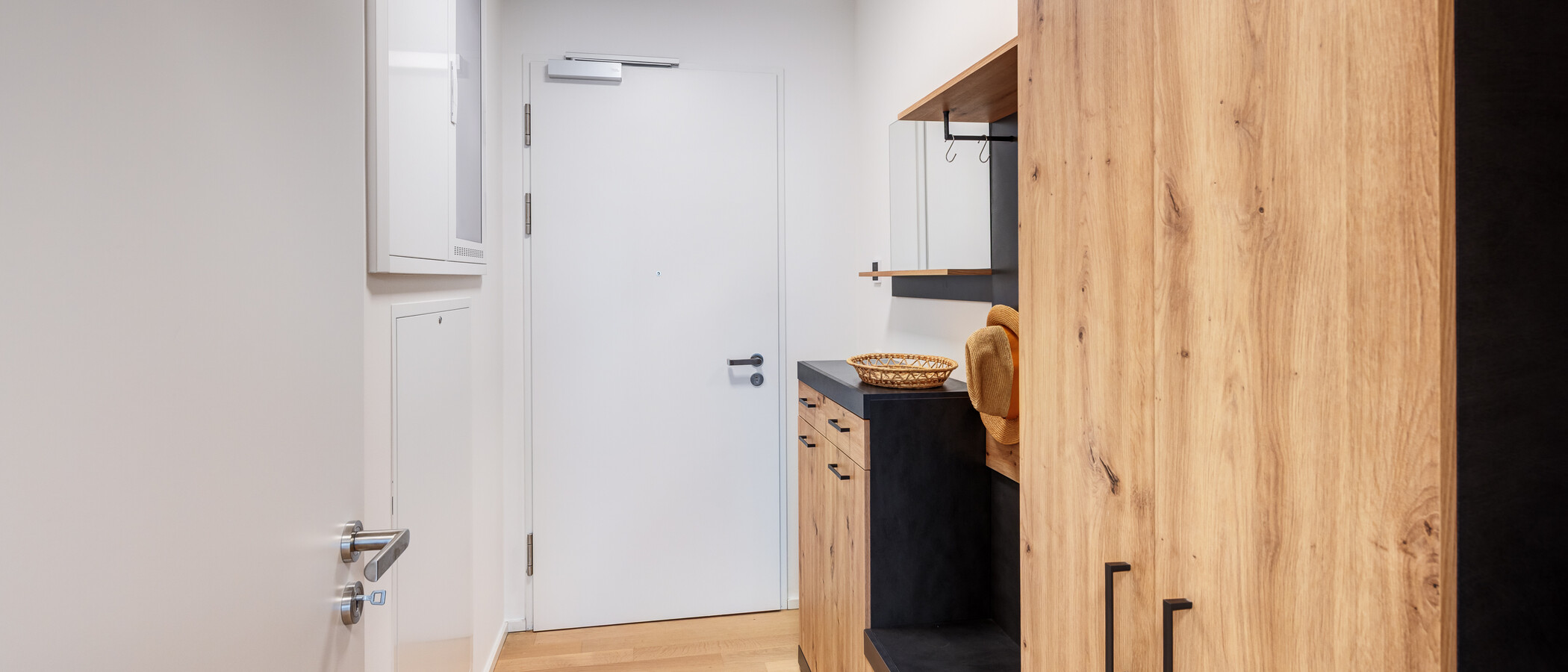 appartement München Au 01 entrée/couloir 14601