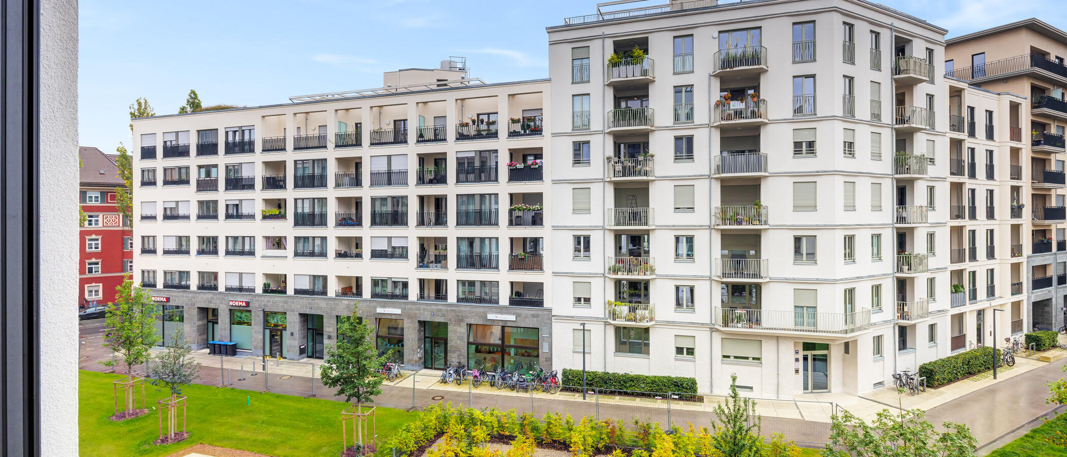 appartement München Au 01 vue 14601