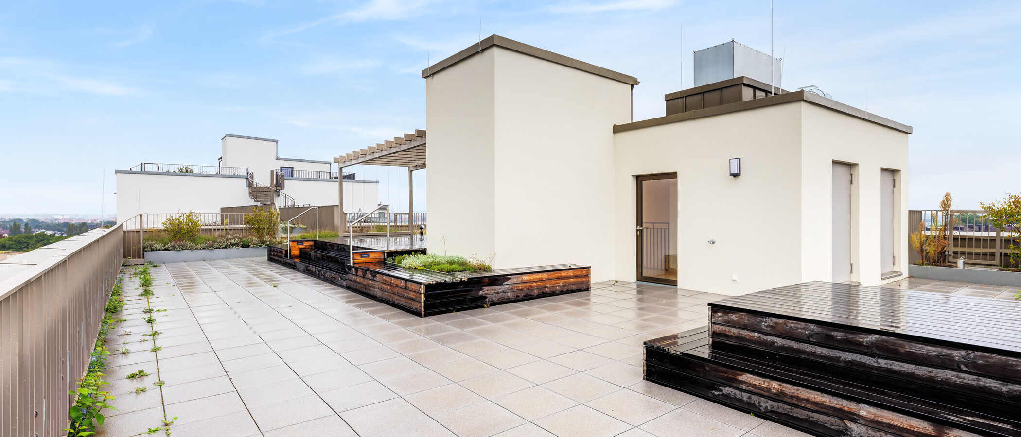 appartement München Au 04 terrasse commune  14601