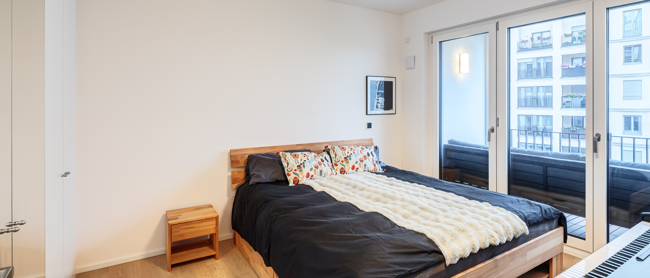 appartement München Au 01 chambre 14601