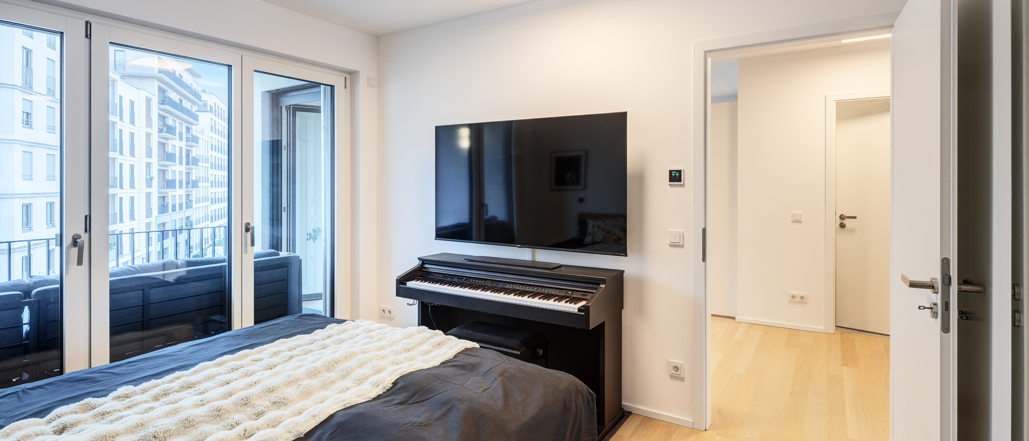 appartement München Au 02 chambre 14601