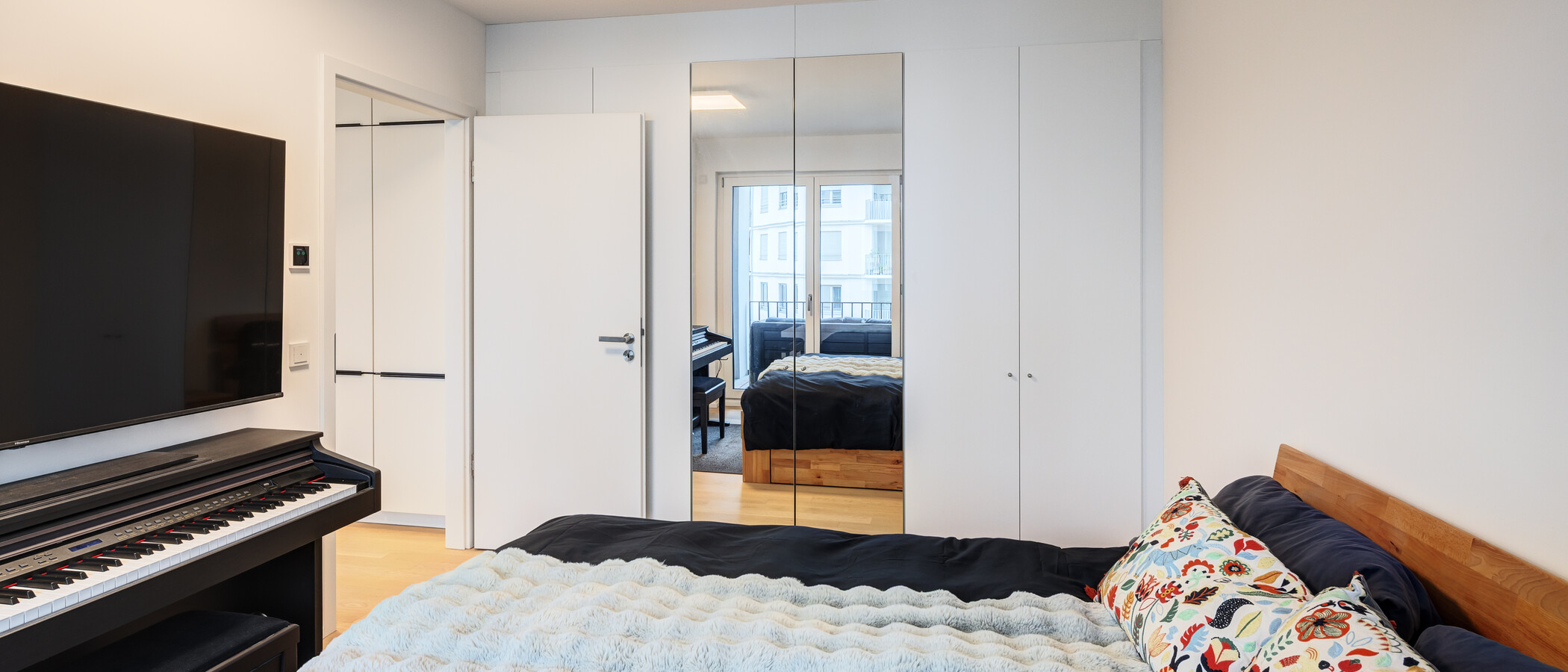 appartement München Au 03 chambre 14601