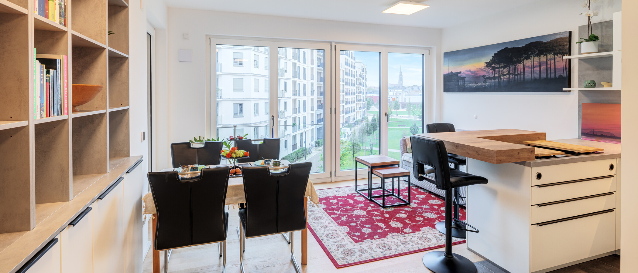 appartement München Au 01 pièce à vivre 14601