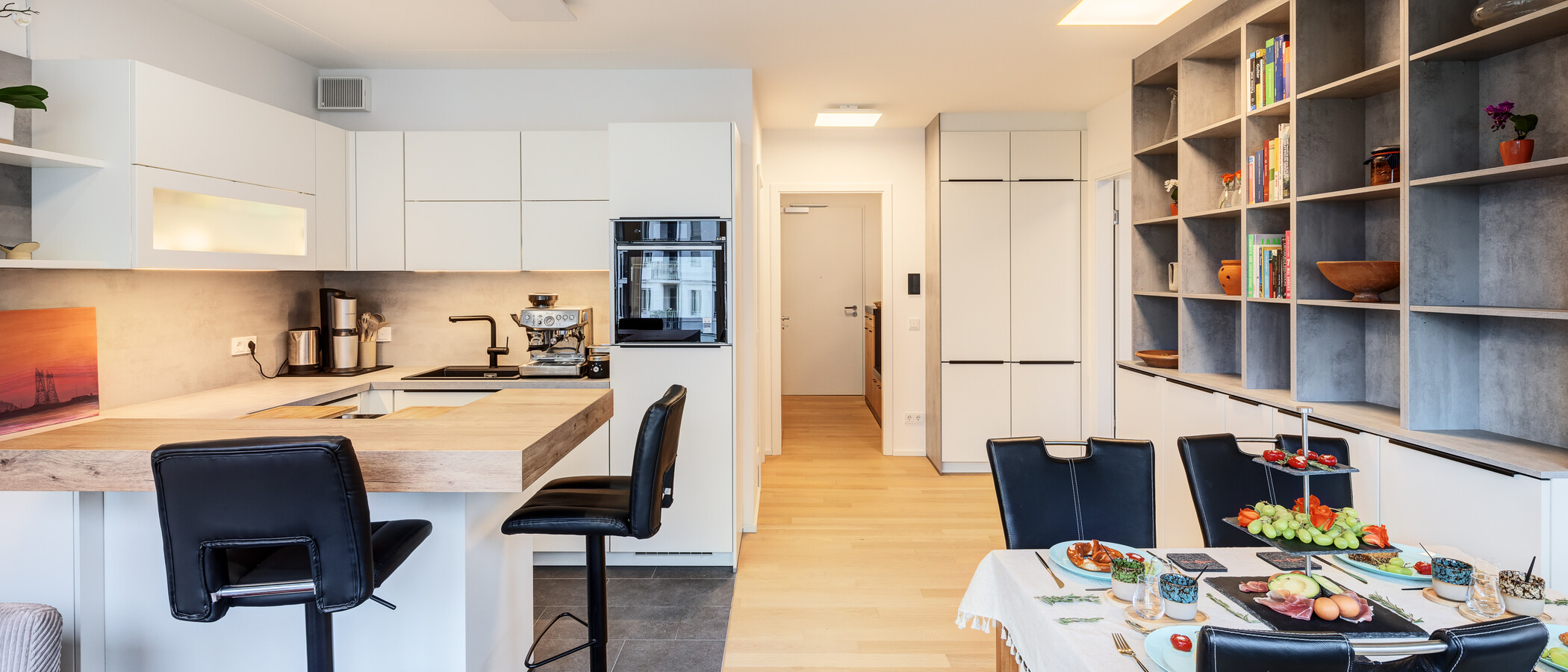 appartement München Au 03 pièce à vivre 14601