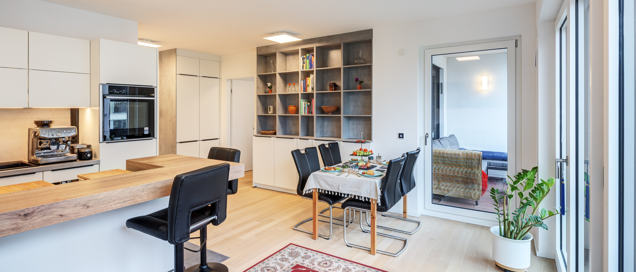 appartement München Au 05 pièce à vivre 14601