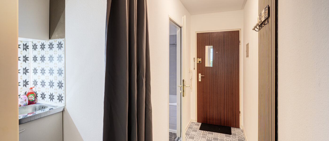 appartement Unterschleißheim 01 entrée/couloir 14602