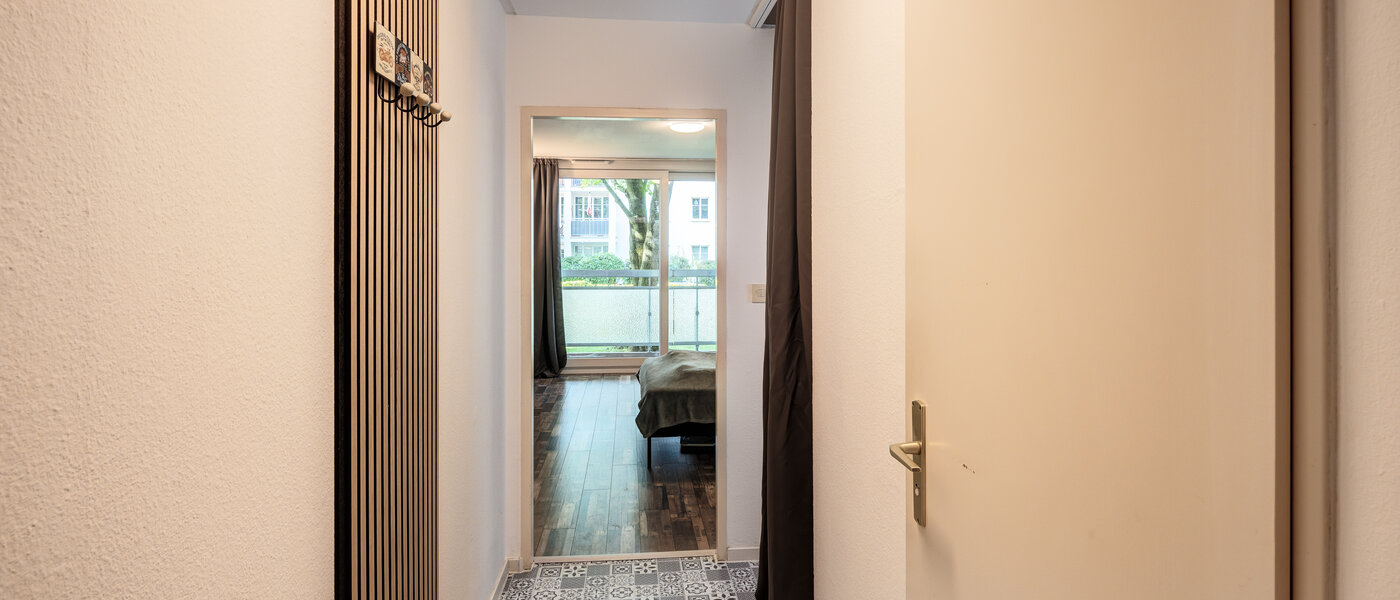 appartement Unterschleißheim 02 entrée/couloir 14602