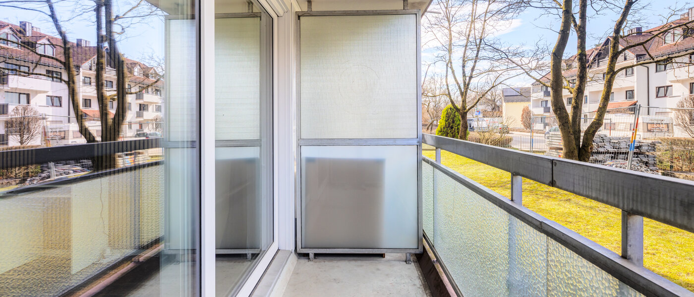 appartement Unterschleißheim 02 balcon 14602