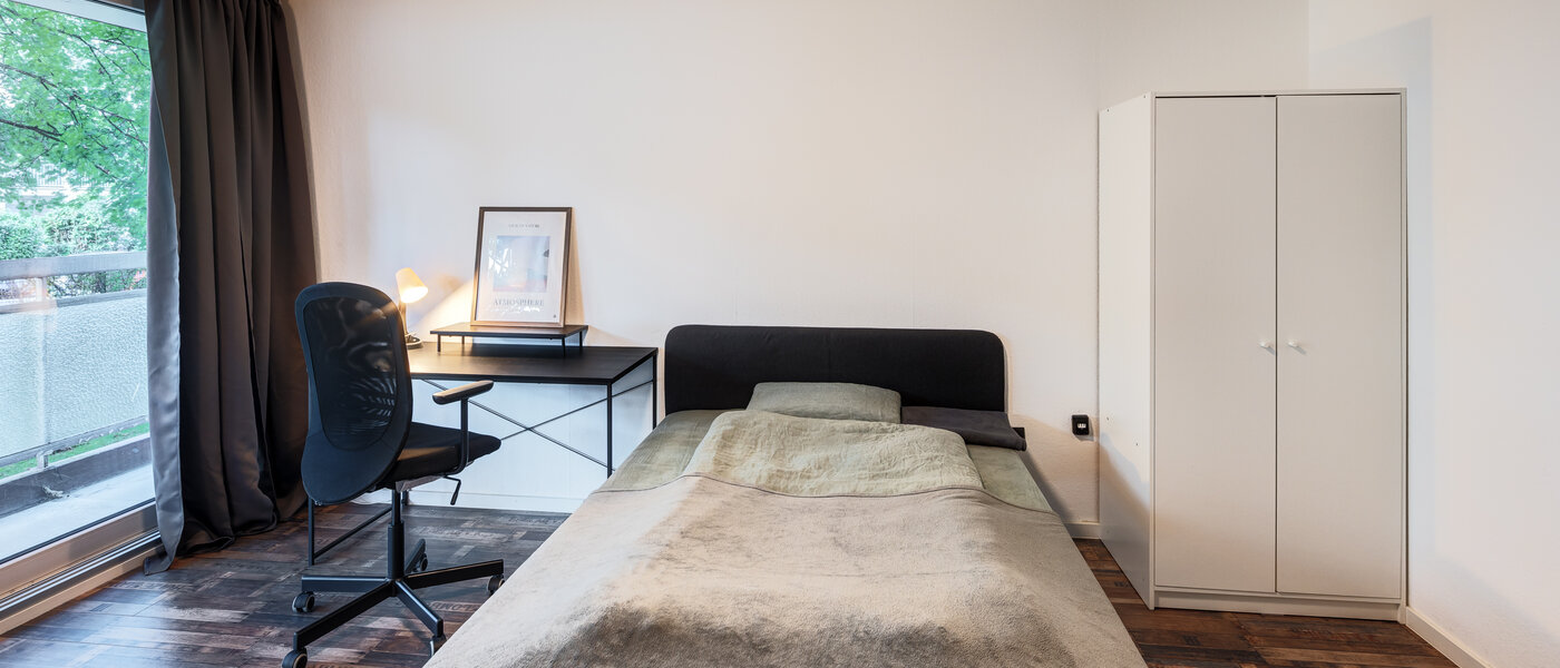 appartement Unterschleißheim 02 pièce à vivre 14602