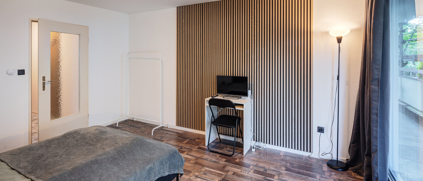 appartement Unterschleißheim 04 pièce à vivre 14602