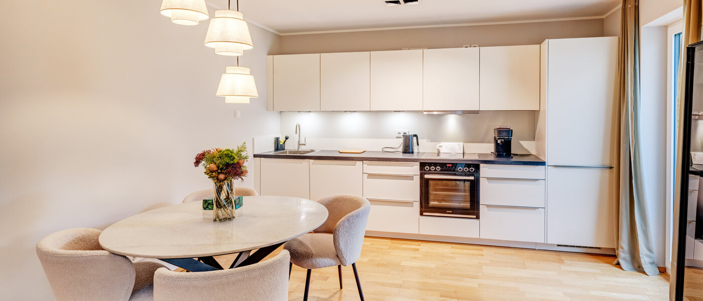 appartement München Maxvorstadt 01 cuisine 14603