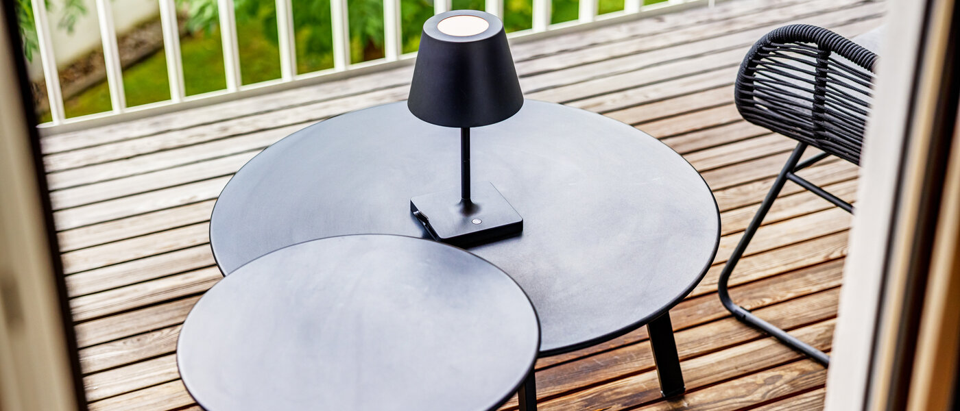 appartement München Maxvorstadt 02 balcon 14603