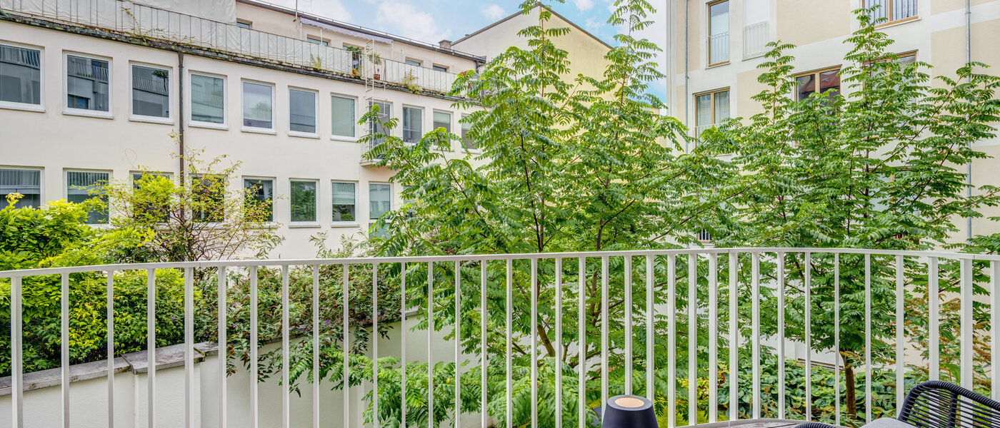 appartement München Maxvorstadt 01 vue 14603