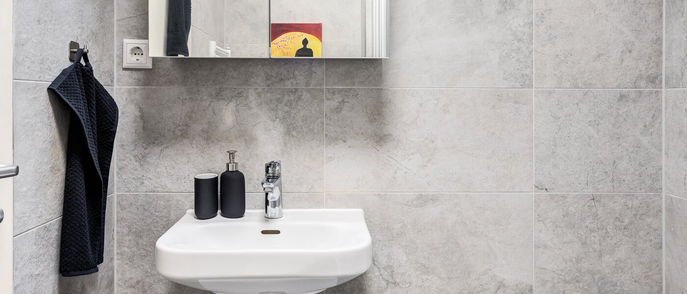 appartement München Berg am Laim 01 salle de bain 14607