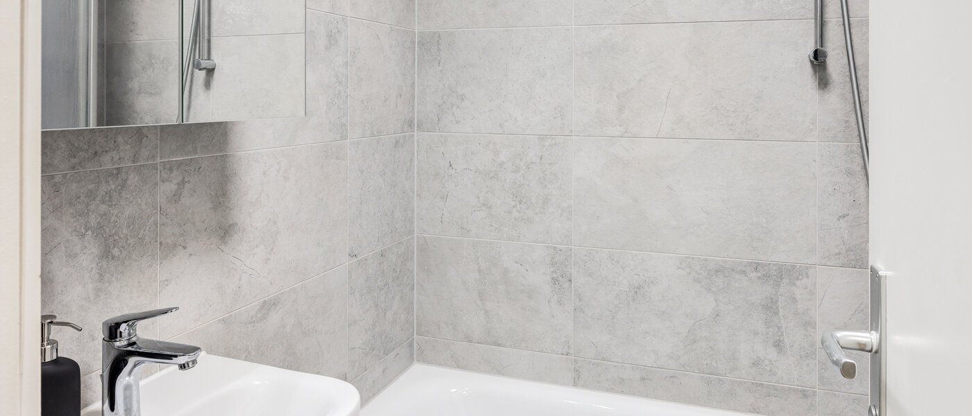 appartement München Berg am Laim 02 salle de bain 14607