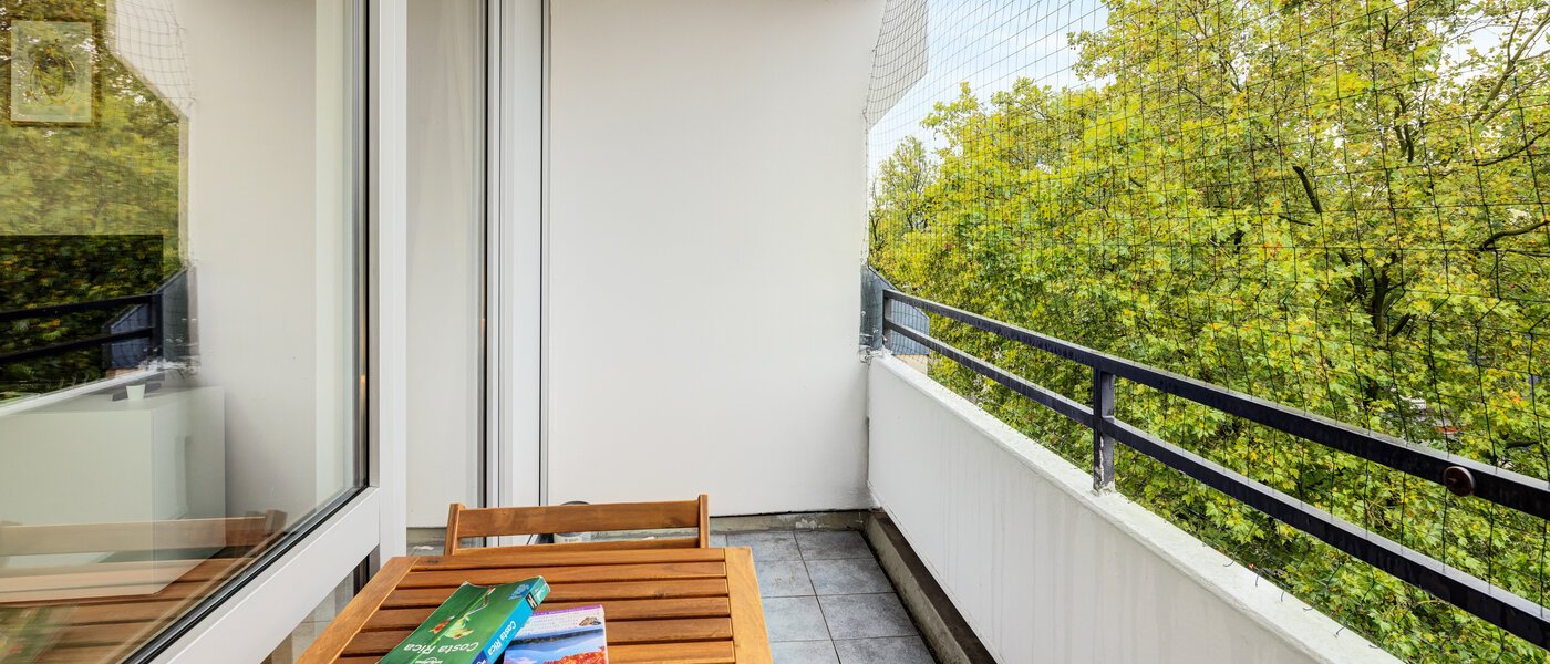 appartement München Berg am Laim 03 balcon 14607