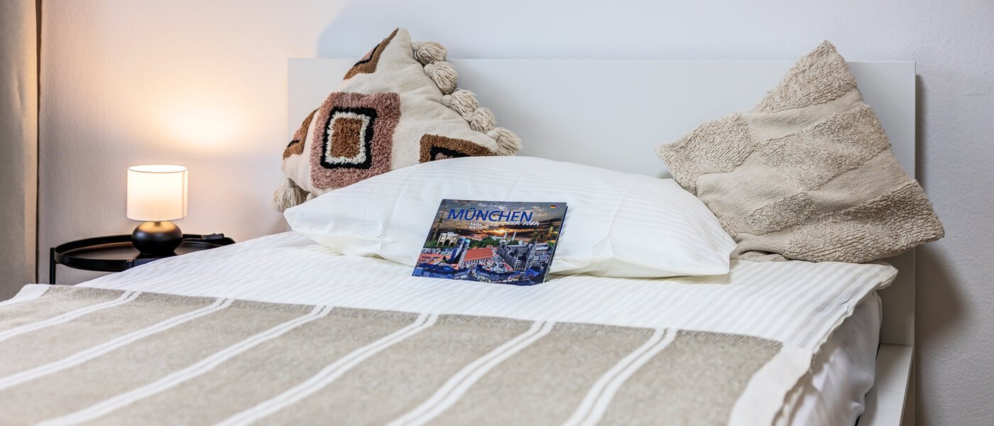 appartement München Berg am Laim 01 chambres 14607