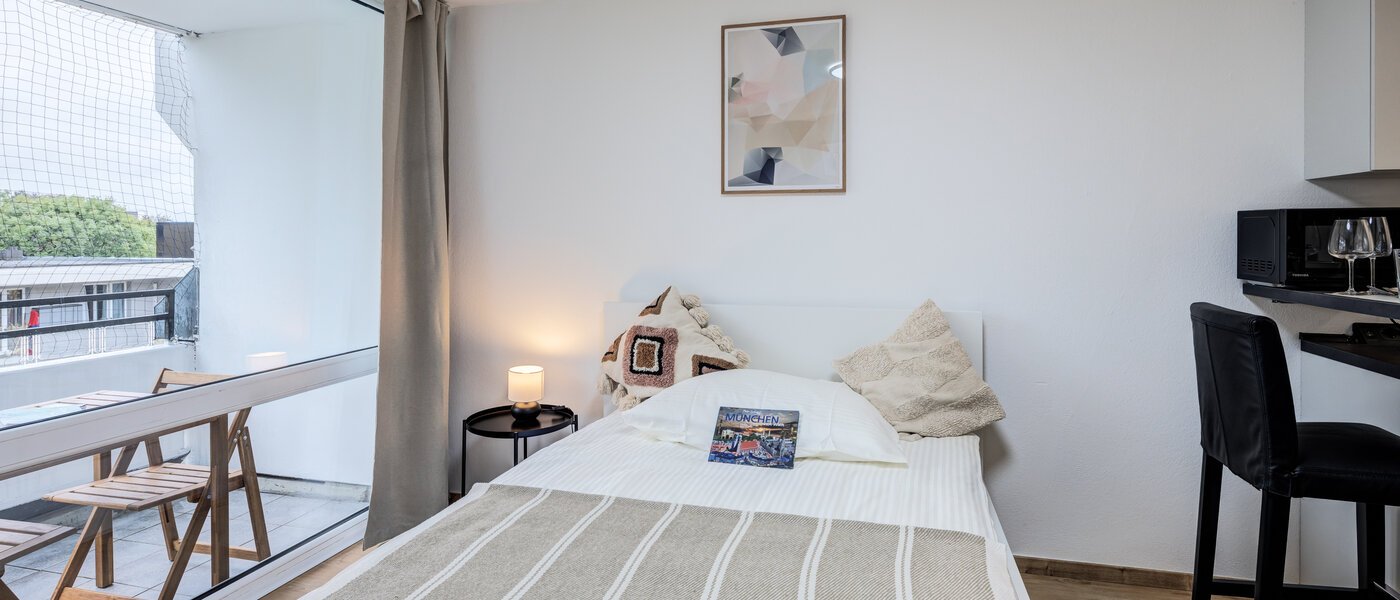 appartement München Berg am Laim 02 chambres 14607