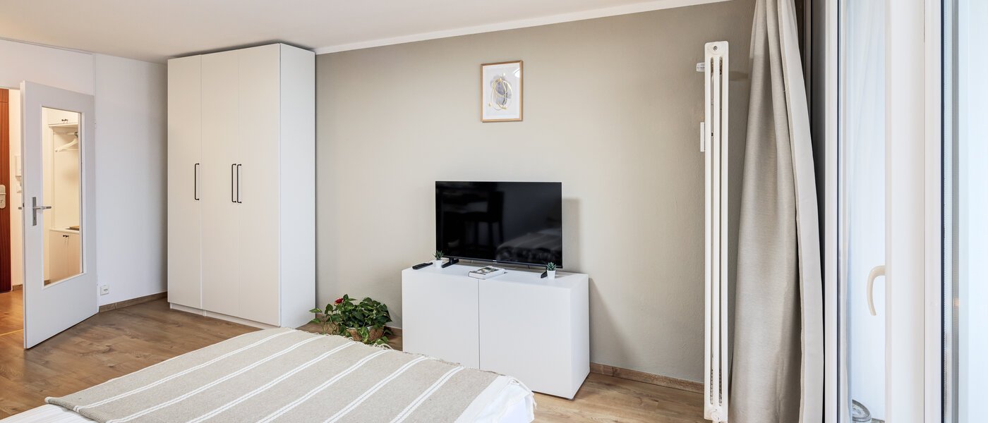 appartement München Berg am Laim 02 pièce à vivre 14607