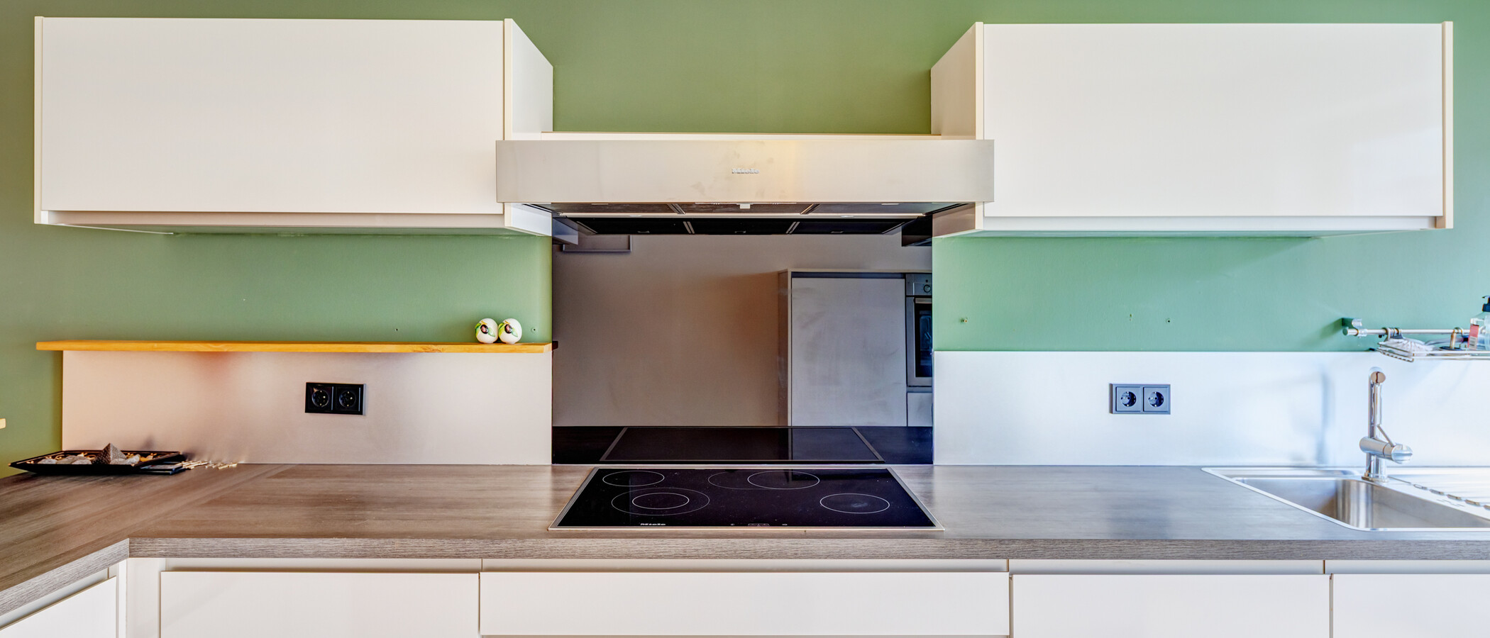 appartement sous les toits München Ludwigsvorstadt 03 cuisine 14609