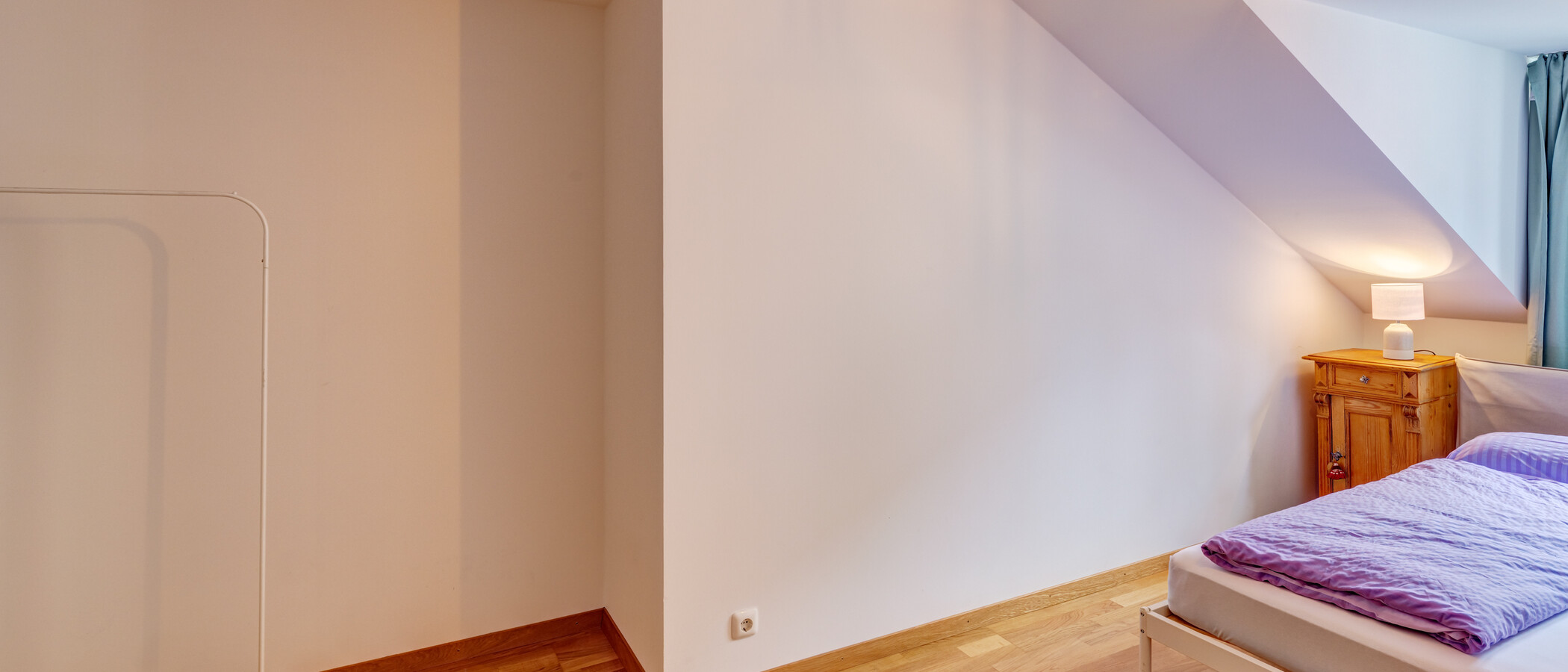 appartement sous les toits München Ludwigsvorstadt 03 chambre 14609