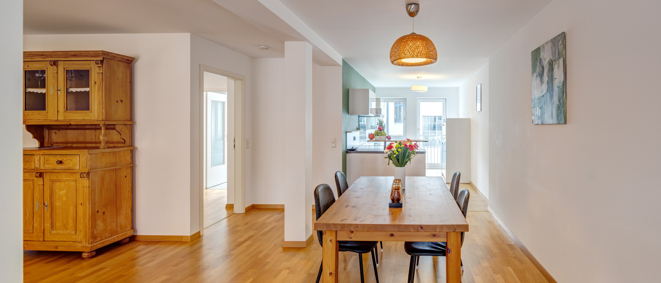 appartement sous les toits München Ludwigsvorstadt 03 pièce à vivre 14609