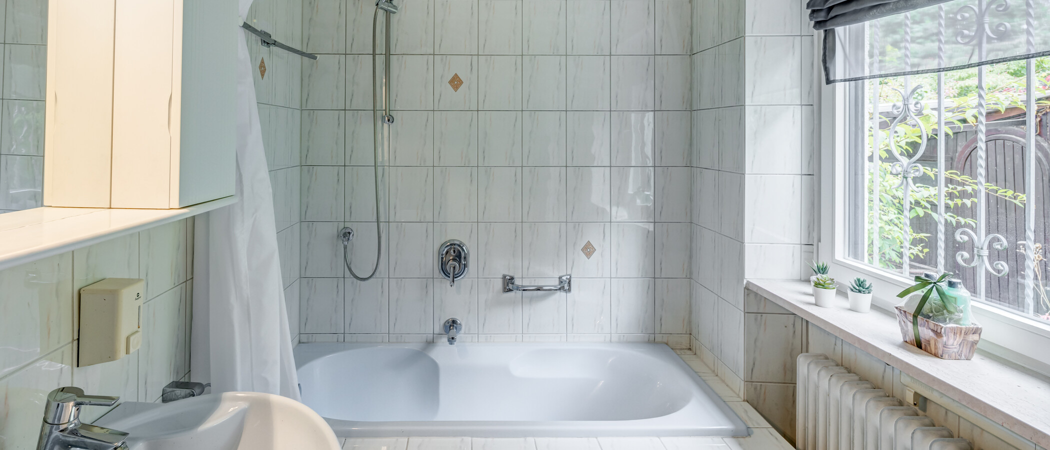 appartement avec jardin München Hadern 01 salle de bain 14610