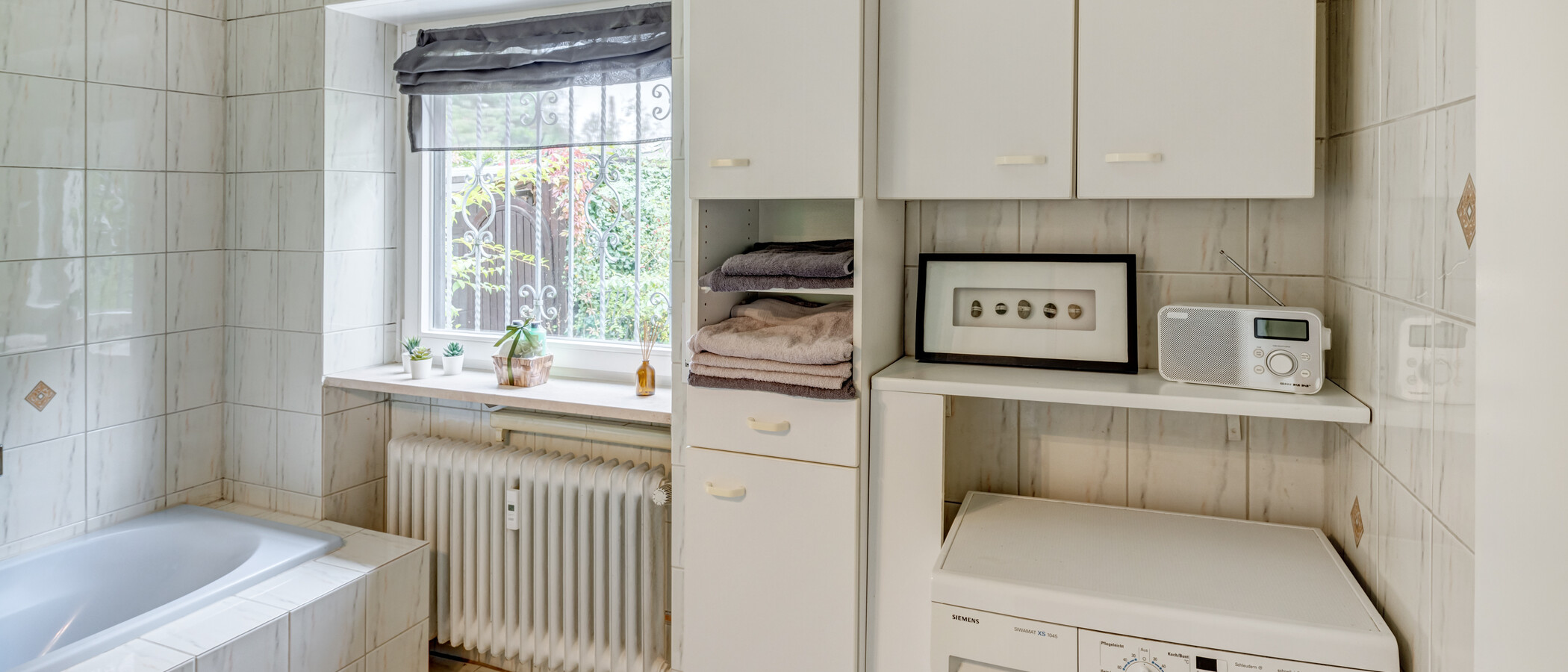 appartement avec jardin München Hadern 02 salle de bain 14610