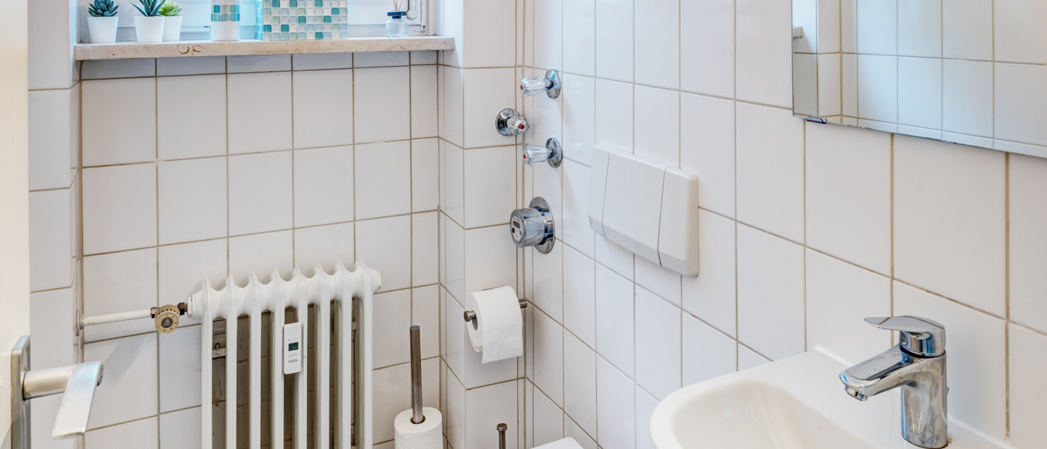 appartement avec jardin München Hadern 01 toilettes séparées 14610