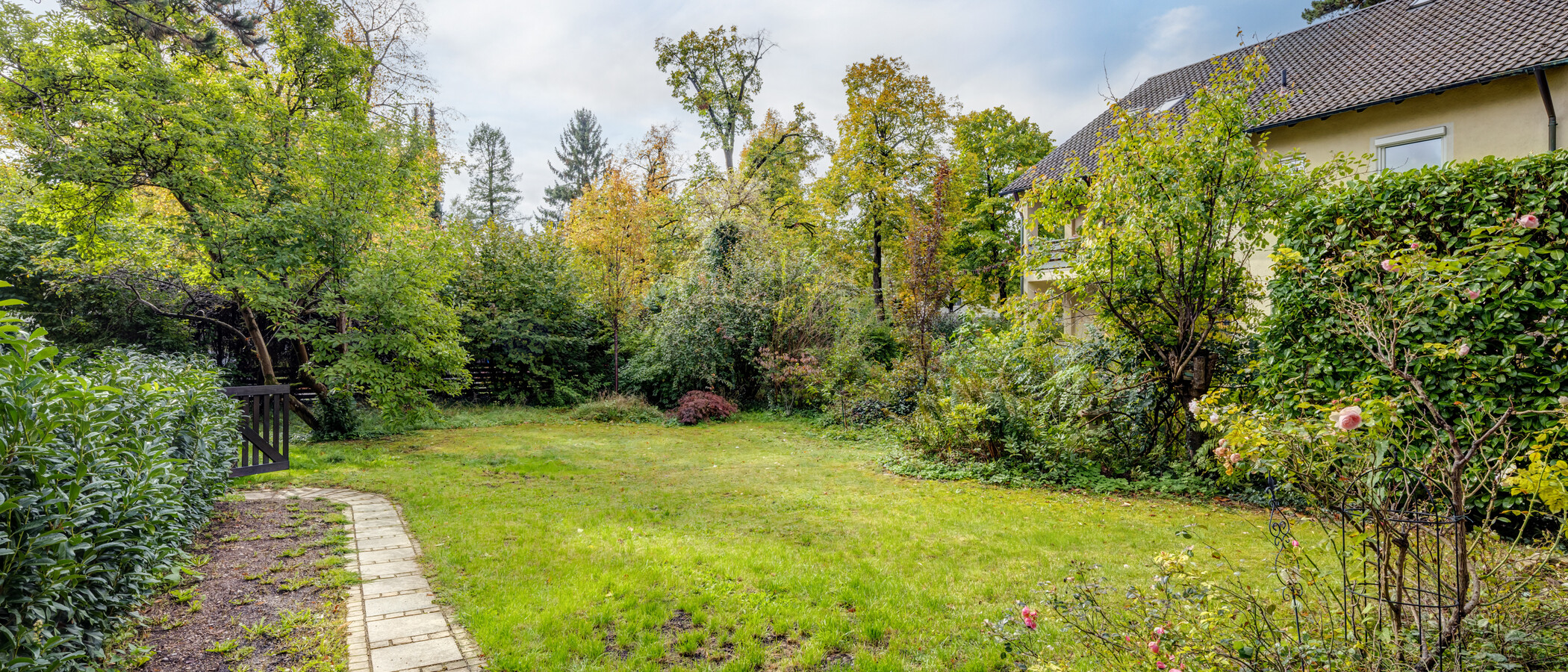 appartement avec jardin München Hadern 01 jardin 14610