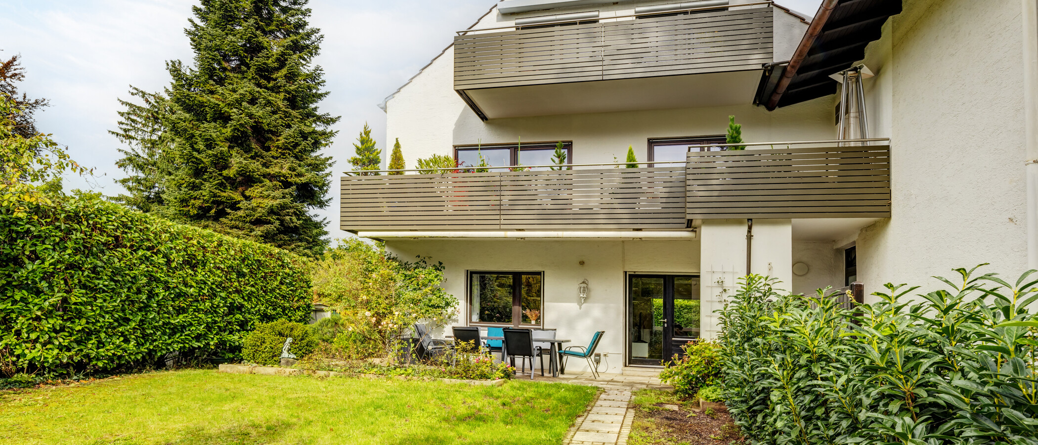 appartement avec jardin München Hadern 02 jardin 14610