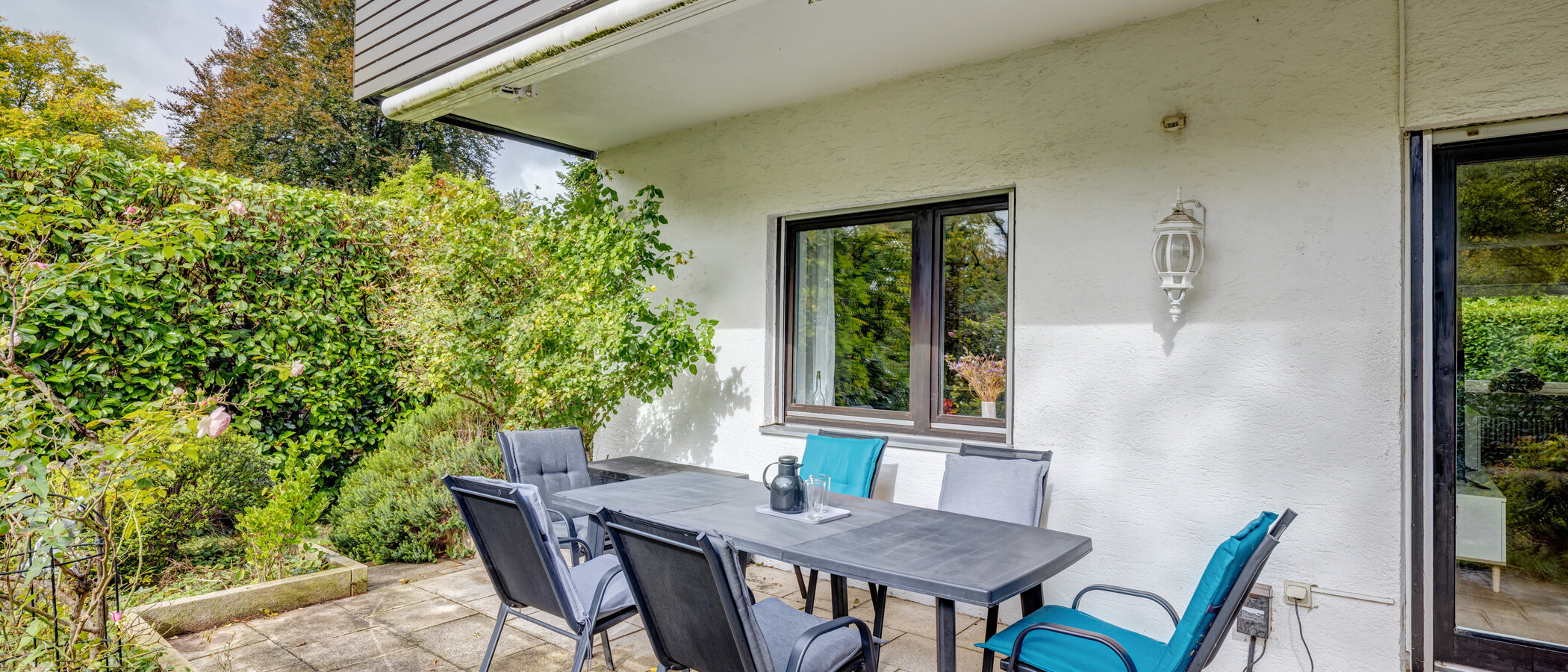 appartement avec jardin München Hadern 01 terrasse 14610