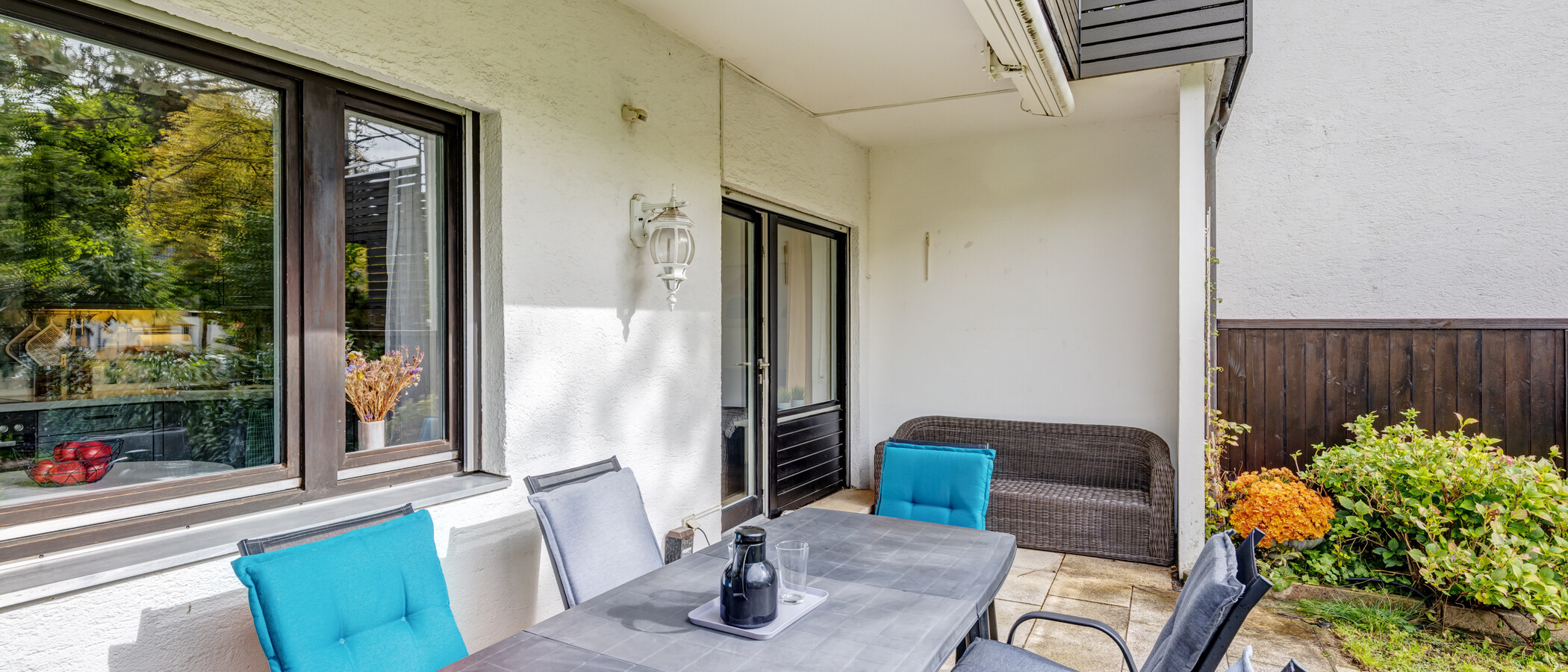 appartement avec jardin München Hadern 02 terrasse 14610