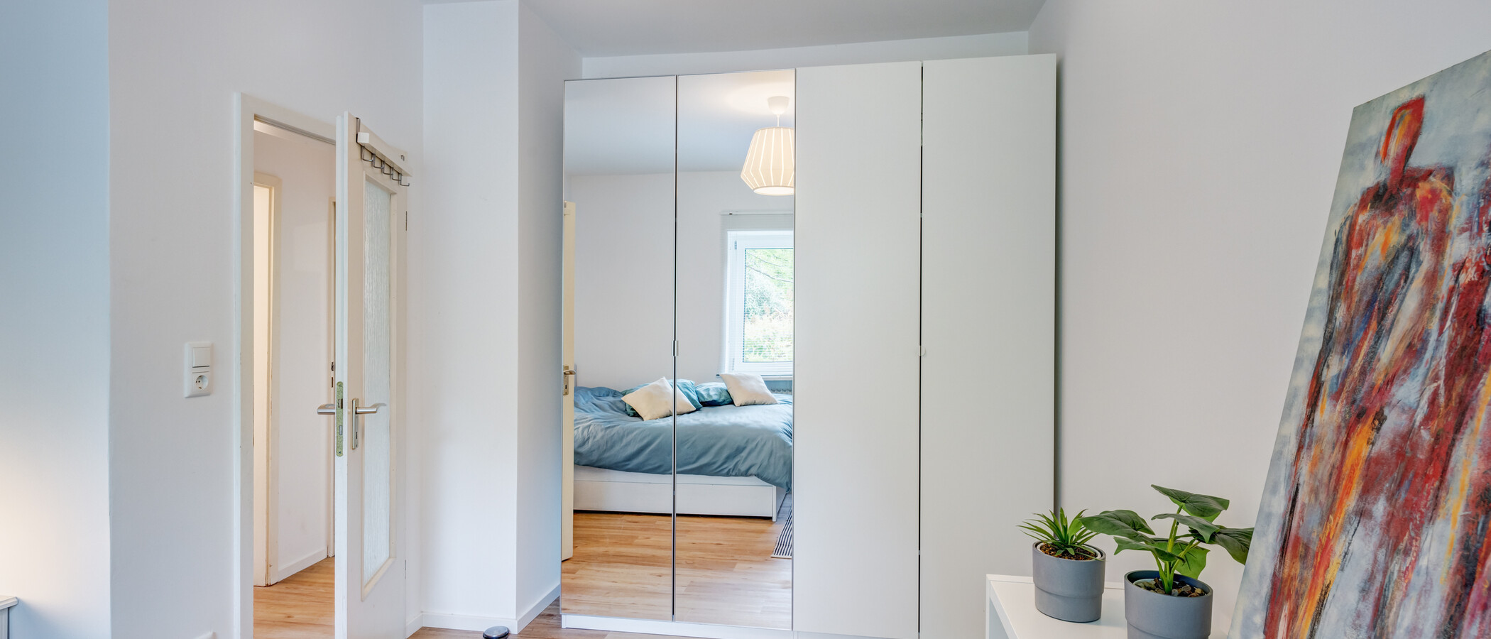 appartement avec jardin München Hadern 03 chambre 14610